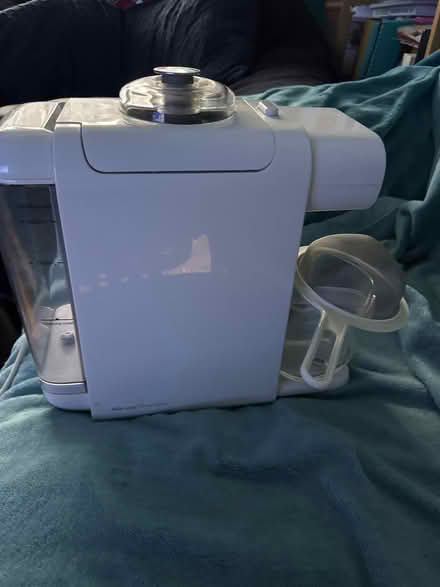 Photo of free But/oat milk maker (Hook KT6) #1