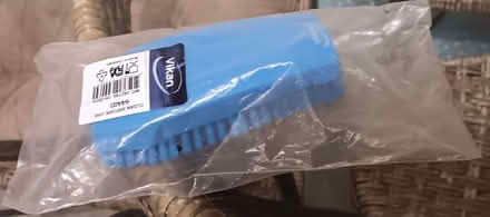 Photo of free nail brush (Forest Green GL6) #2