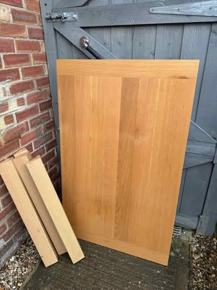 Photo of free Dining/Kitchen Table (South Cambridge) #2