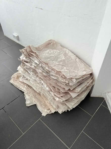 Photo of free Boxes and paper for moving (Hove) #2