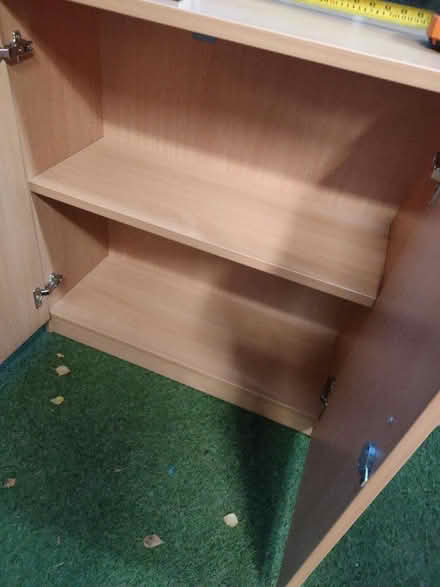 Photo of free Cupboard (BD8 Girlington) #2