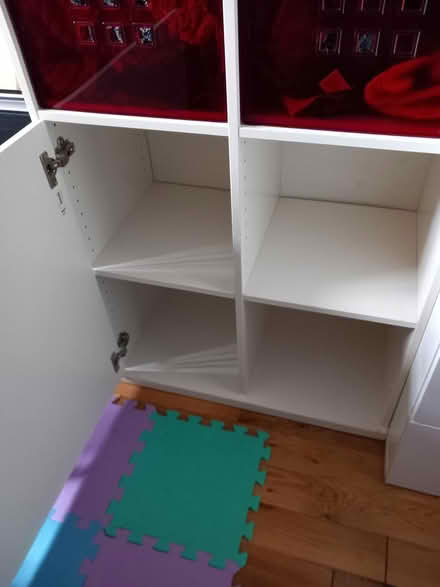 Photo of free IKEA BONDE storage unit (RG6 near Palmer Park) #4