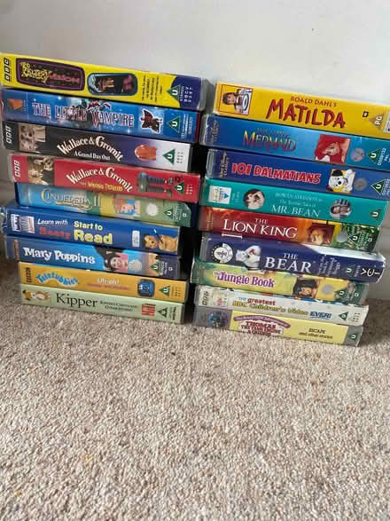 Photo of free Videos (Whittle Hall WA5) #1