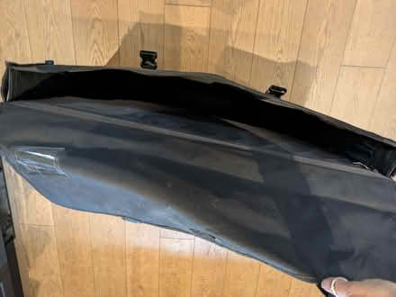 Photo of free A1 art folder (Earwig Corner BN7) #2