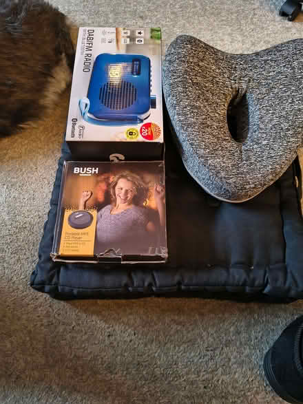 Photo of free Few mixed items (Herdings S14) #2