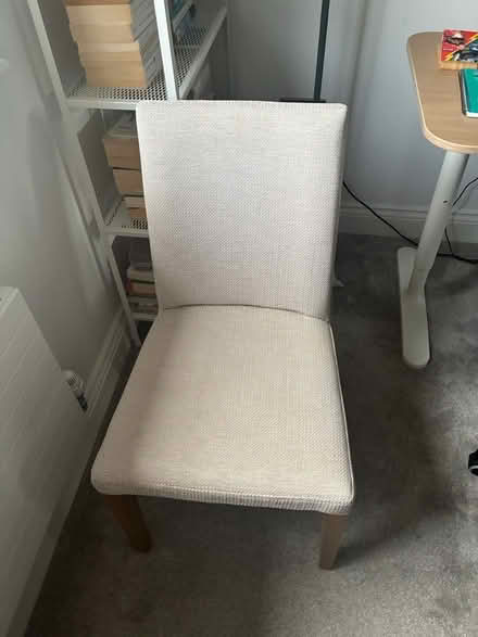 Photo of free Dining chairs (Rh2 9hg) #1