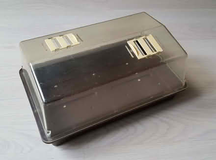 Photo of free Propagator (Cutteslowe OX2) #1