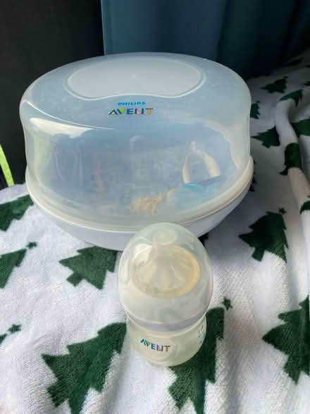 Photo of free Baby bits (Kingston KT1) #1