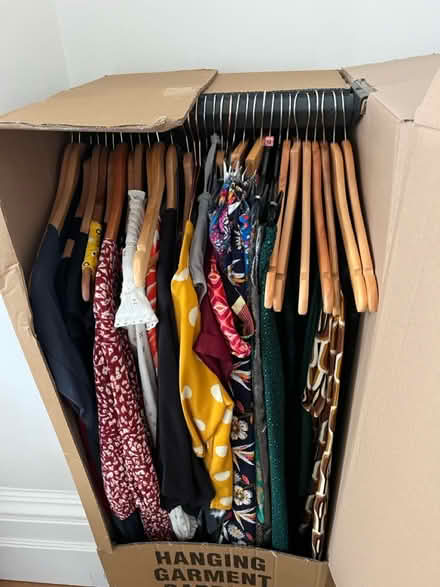 Photo of free Boxes and paper for moving (Hove) #4