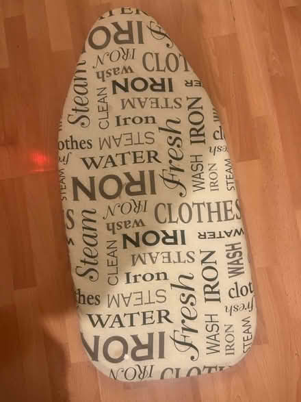 Photo of free Small iron board (NW11) #2