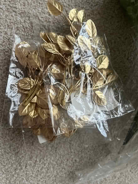 Photo of free Flowers - foam roses (Harold Wood RM3) #2