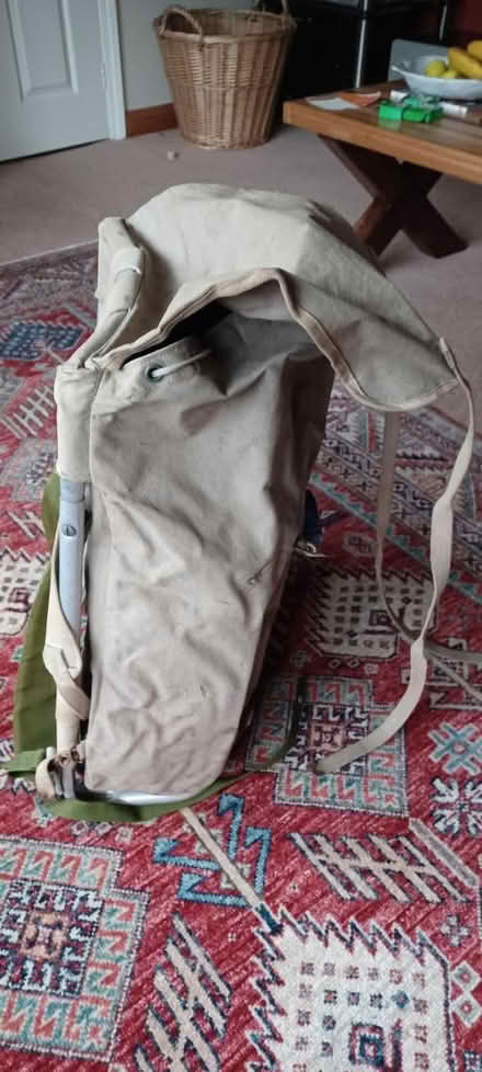 Photo of free Large Rucksack (Claygate KT10) #2