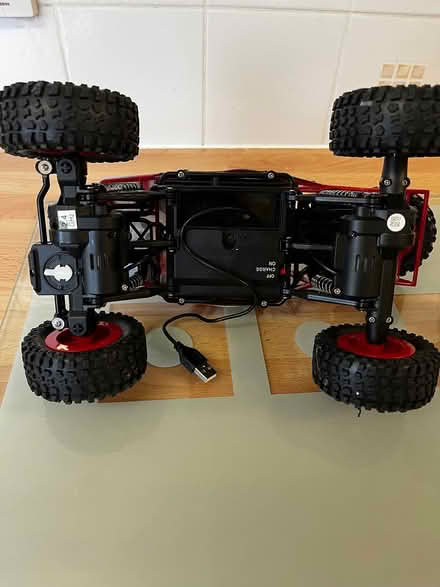 Photo of free 4 Wheeler Climb Power Jeep (Christchurch BH23) #4