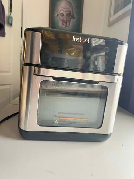 Photo of free Instapot brand AIR FRYER (South East Albuquerque) #2