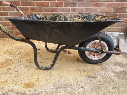 Photo of free Wheelbarrow (Waterlooville PO8) #2