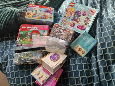 Photo of free Lego Bundle- Disney (NE12 West Moor) #1