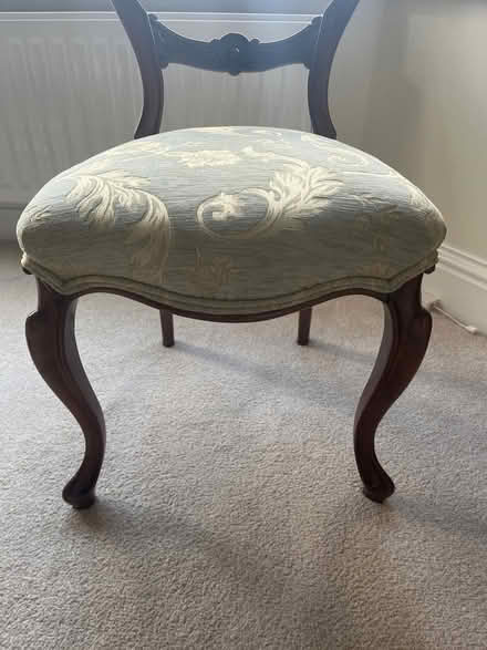 Photo of free Chair (Harold Wood RM3) #3