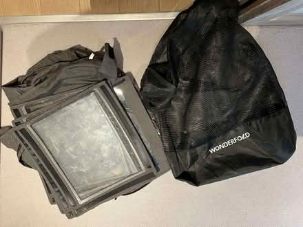 Photo of free Weather cover for Wonderfold W2 Original wagon (Wandsworth SW18) #1