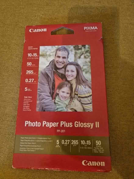 Photo of free Photo printer paper (Ealing W13) #1