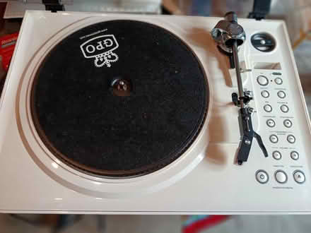 Photo of free Record CD player with Radio (WV2 Wolverhampton) #1