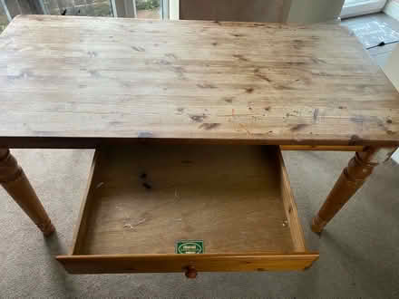 Photo of free Table (Rochester) #4