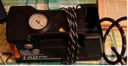 Photo of free Tyre Pump (St Leonards Green TN38) #1