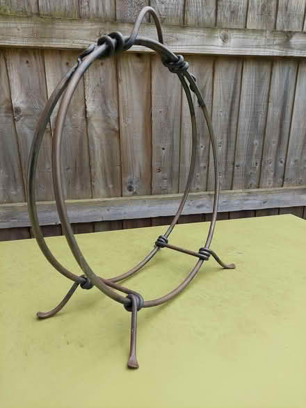 Photo of free Log holder (Exeter EX2) #1