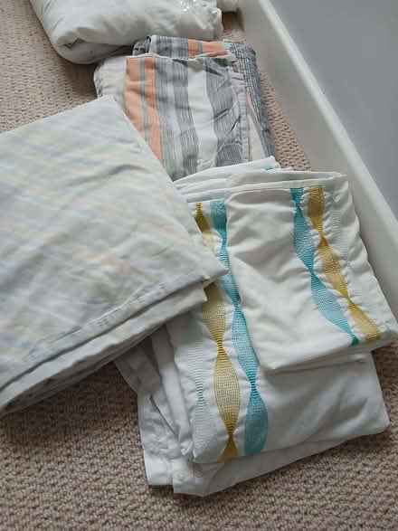 Photo of free Single bedding (Wenslade Park EX5) #1