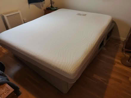 Photo of free Dreams Premium kingsize memory foam mattress (Reabrook Estate SY3) #1