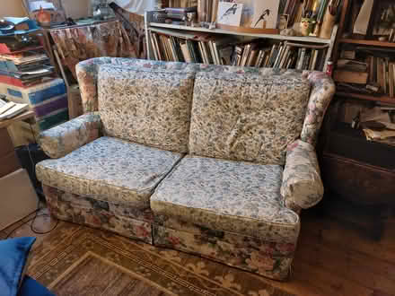 Photo of free Sofa bed Forest Row (Forest Row, Upper Close) #1