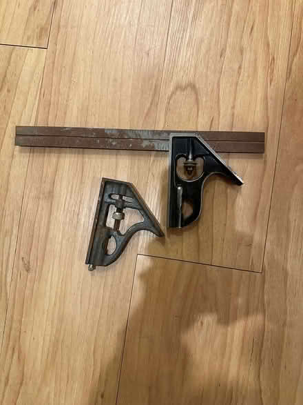 Photo of free Square edge? (Arlington Center) #1