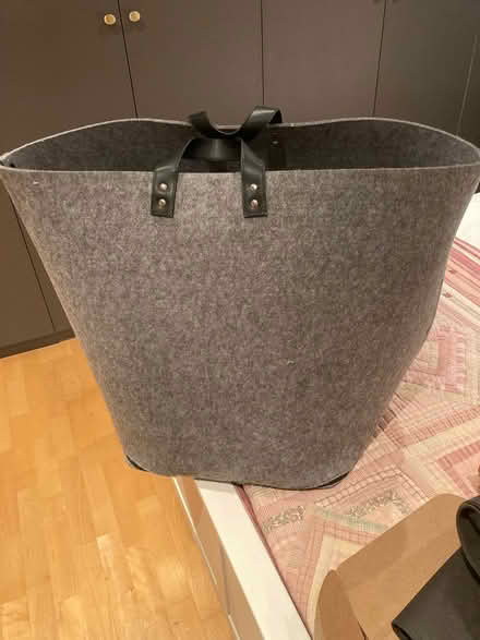 Photo of free Linen bag - Muji (Kingston KT2) #1