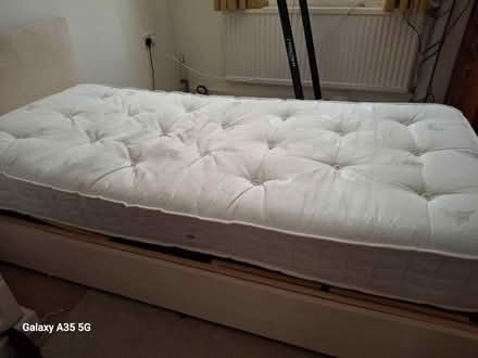 Photo of free Adjustable bed (PR25 2NZ) #1