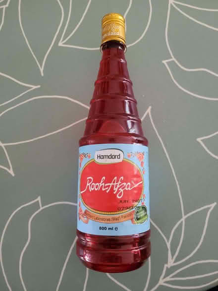 Photo of free Pakistani Rose syrup (Whitemans Green RH17) #1