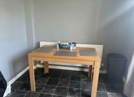 Photo of free Dining/Kitchen Table (South Cambridge) #1