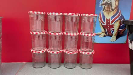Photo of free Glass jars (Shepshed LE12) #1
