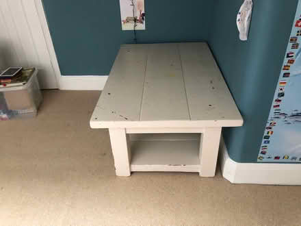 Photo of free Solid wood coffee table (Great Moor SK7) #3