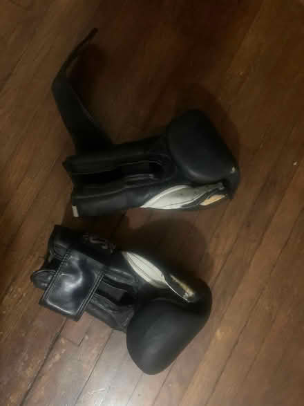 Photo of free Boxing gloves (Delaware & Davenport) #2