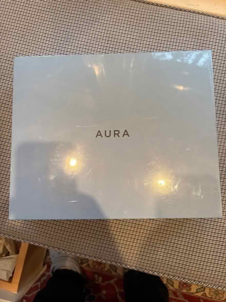 Photo of free Aura photo display (59 Larchwood Dr Cambridge MA) #1