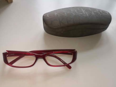 Photo of free Calvin Klein Reading Glasses (CT10) #1