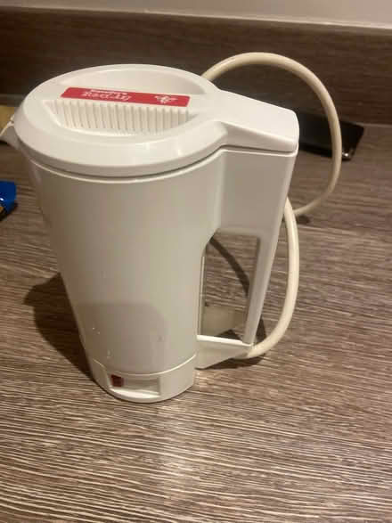 Photo of free Travel Kettle (Prescot Merseyside) #1