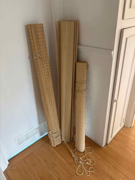 Photo of free Three blinds (W4) #1