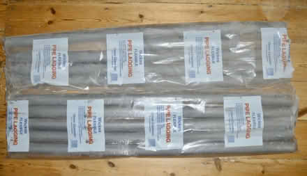 Photo of free Pipe lagging 15mm #2 (Queen's park) #1