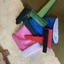 Photo of free Ice Scrapers (Brigstock NN14) #1