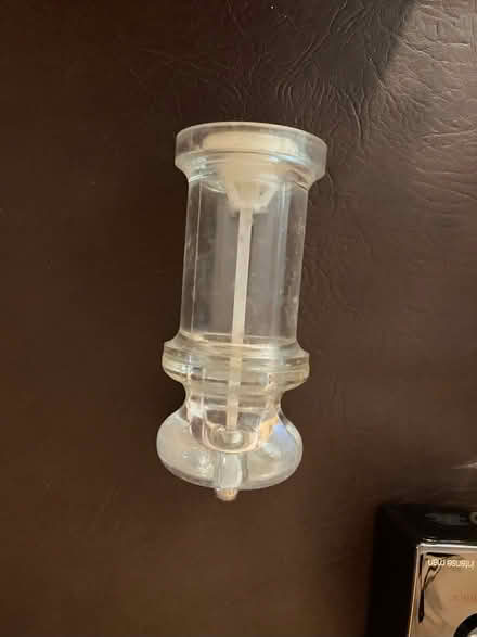 Photo of free Plastic salt or pepper mill (Brinnington SK5) #1