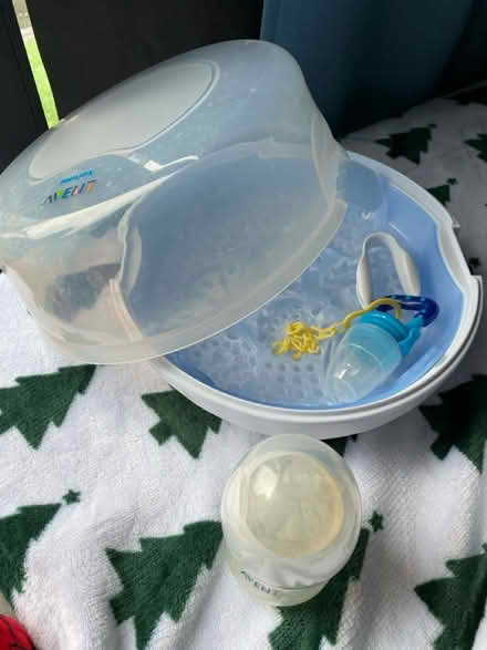 Photo of free Baby bits (Kingston KT1) #2