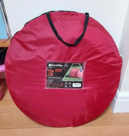 Photo of free Small pop up tent (Dyke Road area BN1) #1
