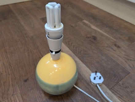 Photo of free Lamp (Heronsgate WD3) #1