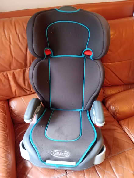 Photo of free Child car seat (Tolworth KT6) #1