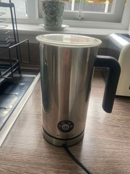 Photo of free Milk Frother (Prescot Merseyside) #1
